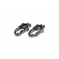 Gilles RGK2 Foldable Rider Footpegs for Ducati Multistrada V4 / V2, and DesertX Gilles RGK2 Foldable Rider Footpegs for Ducati Multistrada V4 / V2, and DesertX